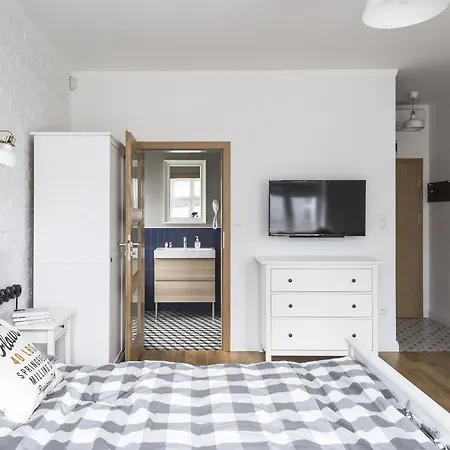 Apartment Solo Na Molo Zoppot