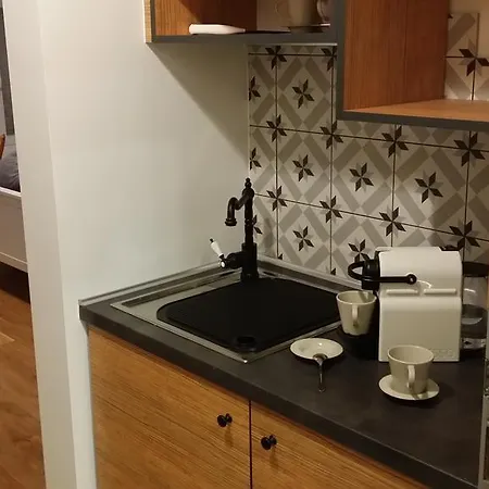 Solo Na Molo Apartment Zoppot