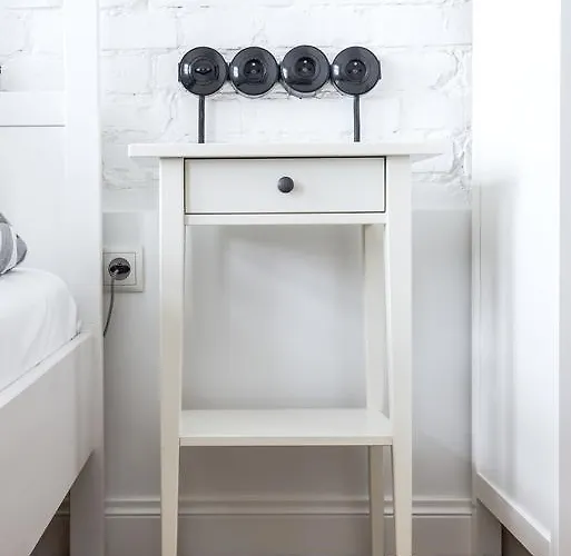 独奏码头公寓 * 索波特