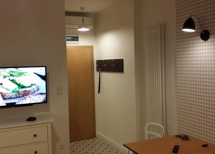 独奏码头公寓 * 索波特