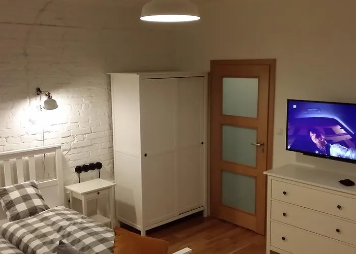 独奏码头公寓 公寓