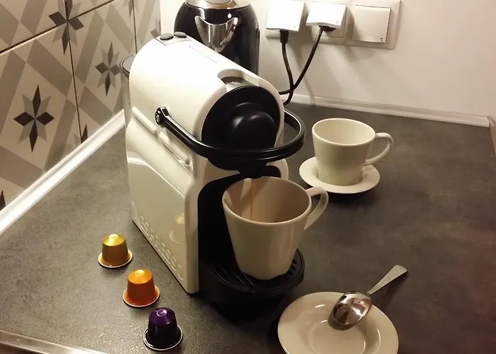 独奏码头公寓 * 索波特