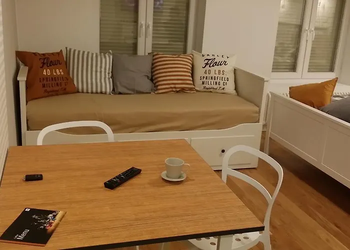 公寓 独奏码头公寓 *