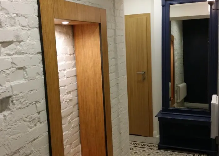 独奏码头公寓 * 索波特