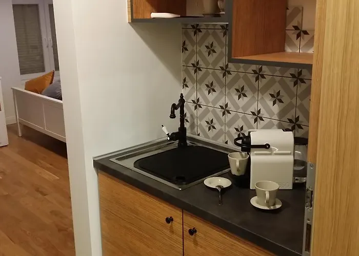 Solo Na Molo Apartment Zoppot